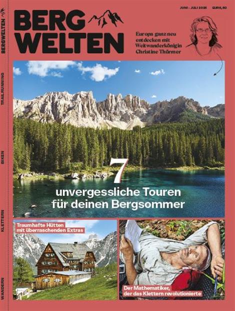 Bergwelten-Schweiz-Abo
