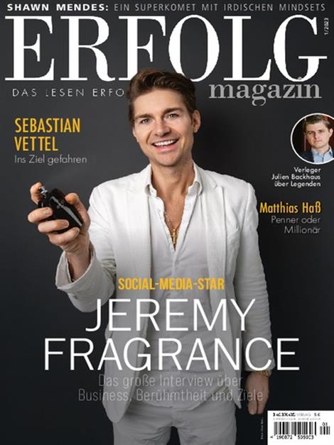 Erfolg-Magazin-Abo