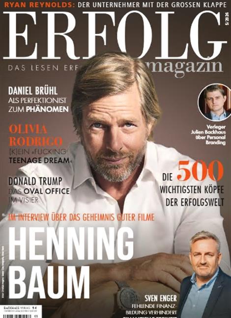 Erfolg-Magazin-Abo