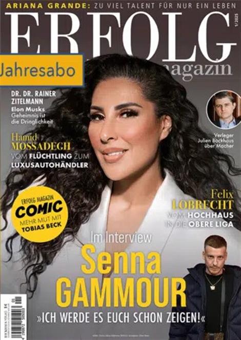 Erfolg-Magazin-Abo