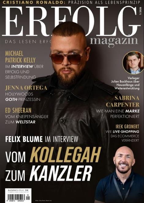Erfolg-Magazin-Abo