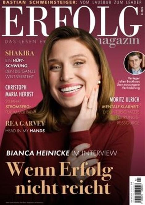 Erfolg-Magazin-Abo