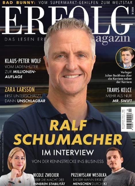 Erfolg-Magazin-Abo