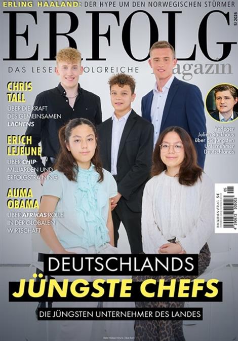 Erfolg-Magazin-Abo