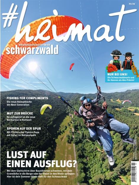 Heimat-Schwarzwald-Abo