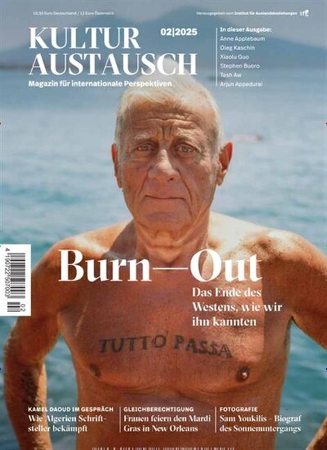 Kulturaustausch-Abo