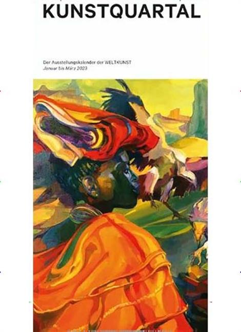 Kunstquartal-Abo