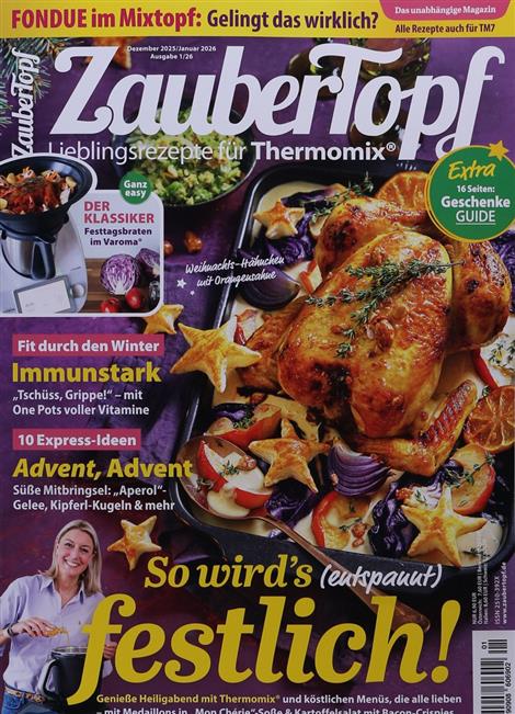 Zaubertopf-Kombi-Plus-Abo