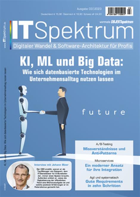 IT-Spektrum-Abo