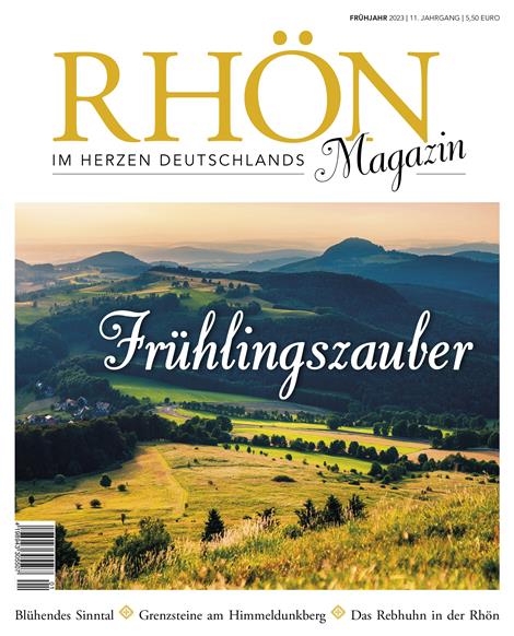 Rhoen-Magazin-Abo
