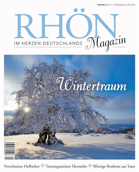 Rhoen-Magazin-Abo