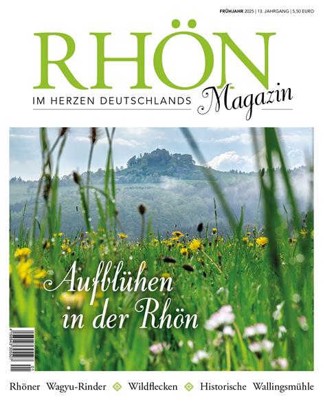 Rhoen-Magazin-Abo