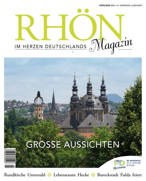 Rhoen-Magazin-Abo