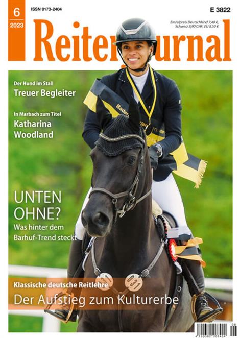 Reiterjournal-Abo