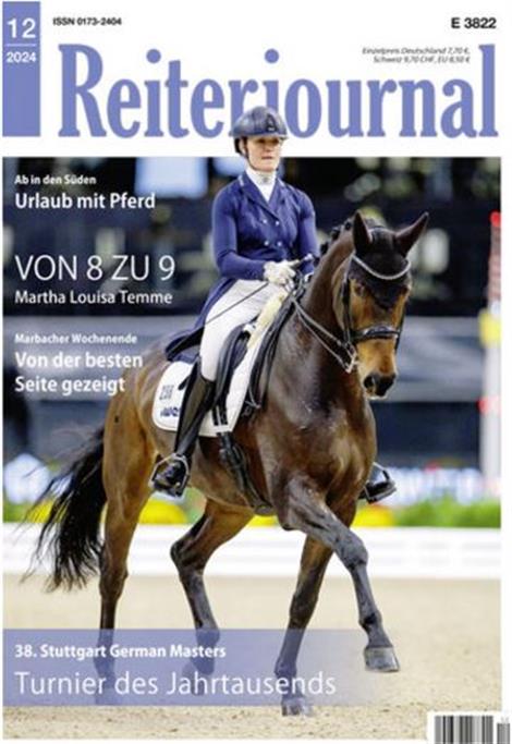 Reiterjournal-Abo