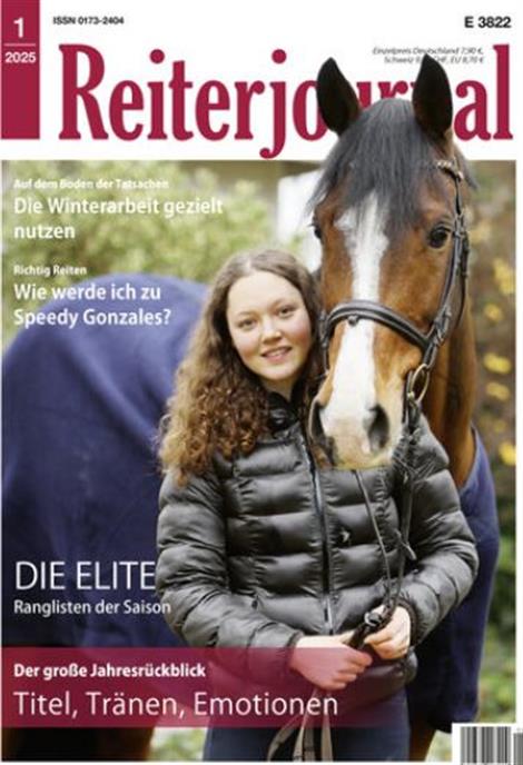 Reiterjournal-Abo