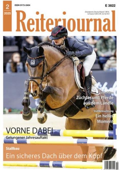 Reiterjournal-Abo