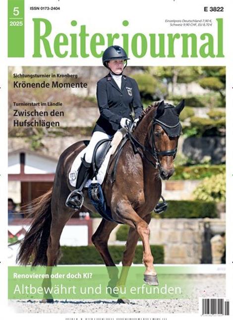 Reiterjournal-Abo