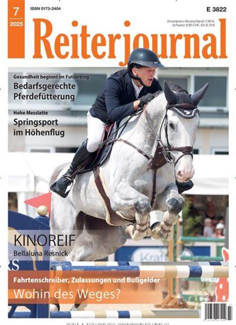 Reiterjournal-Abo