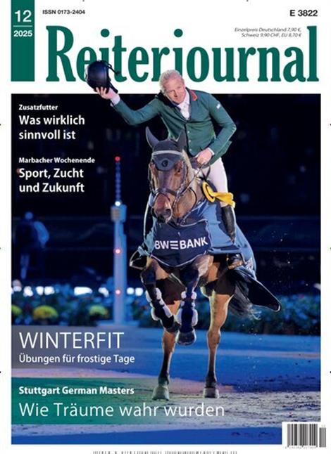 Reiterjournal-Abo