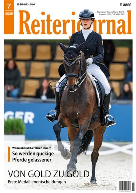 Reiterjournal-Abo