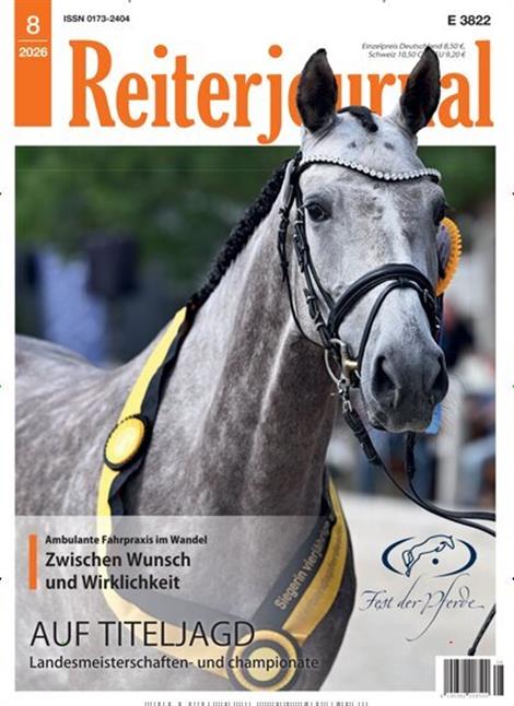 Reiterjournal-Abo