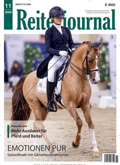 Reiterjournal-Abo