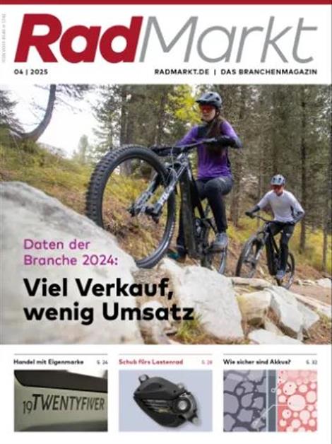 Radmarkt-Abo