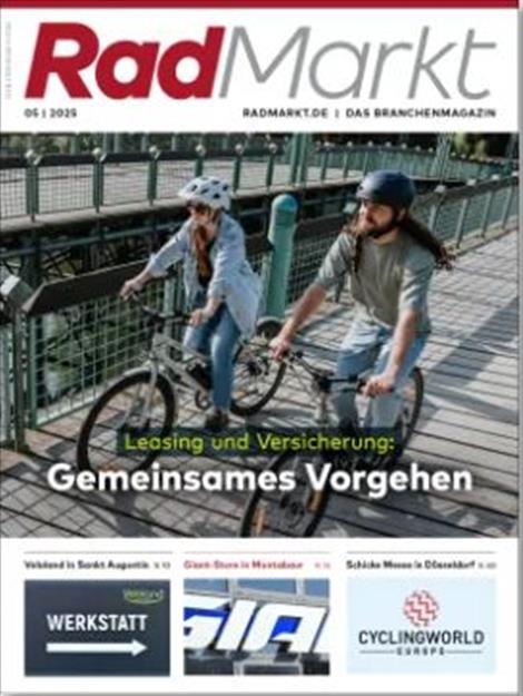Radmarkt-Abo