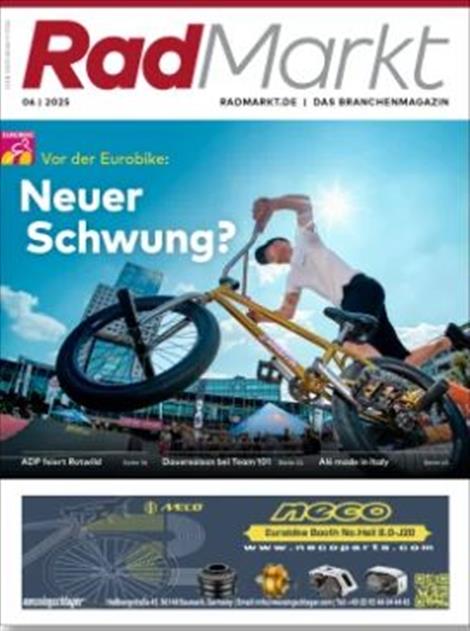 Radmarkt-Abo