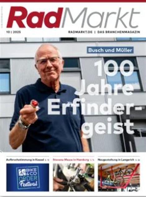 Radmarkt-Abo