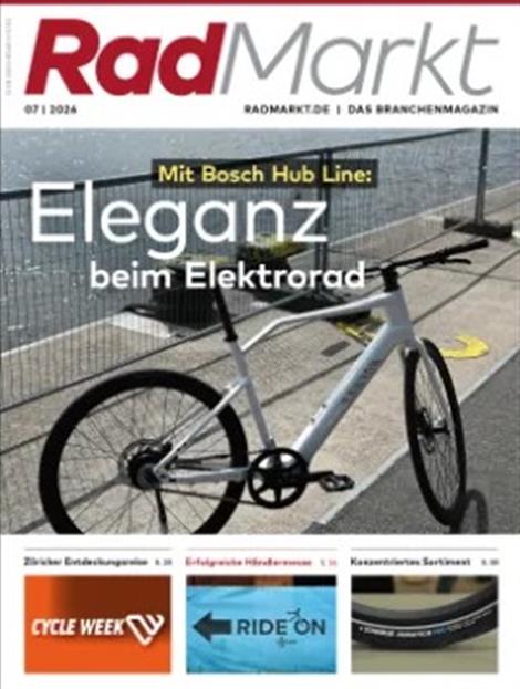 Radmarkt-Abo
