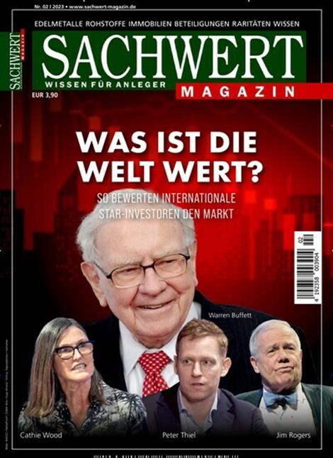 Sachwert-Magazin-Abo