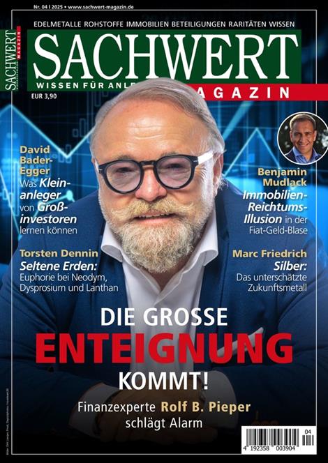 Sachwert-Magazin-Abo