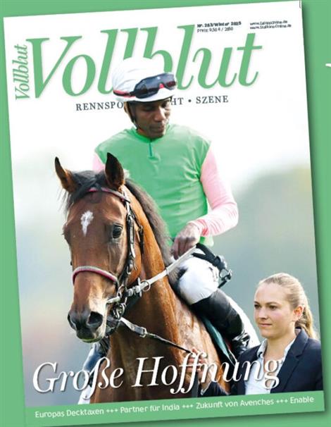 Vollblut-Abo