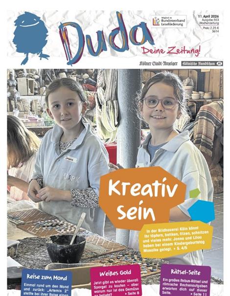 Duda-Die-Kinderzeitung-Abo