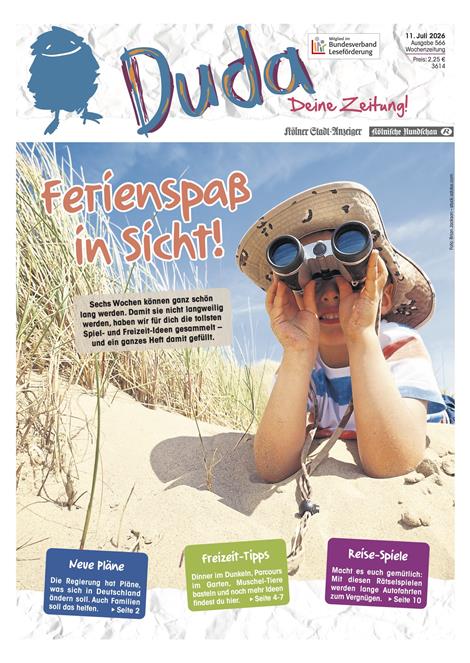 Duda-Die-Kinderzeitung-Abo