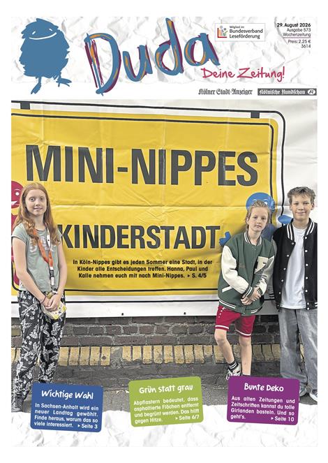 Duda-Die-Kinderzeitung-Abo