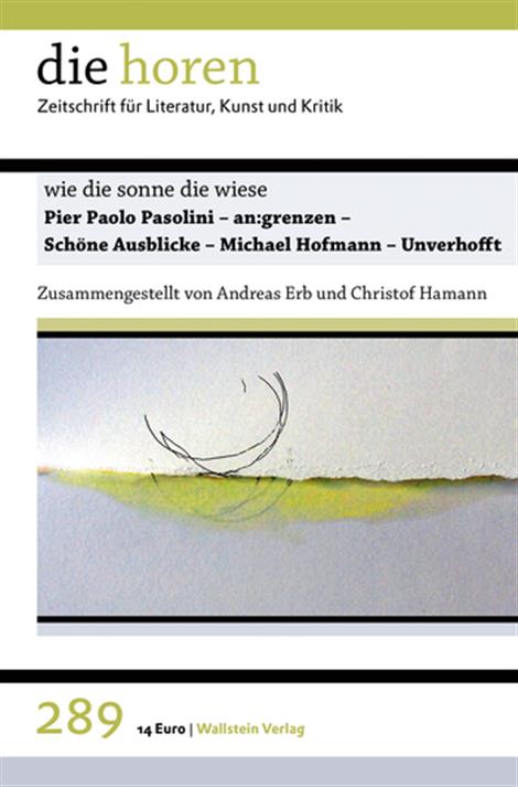 Die-Horen-Abo