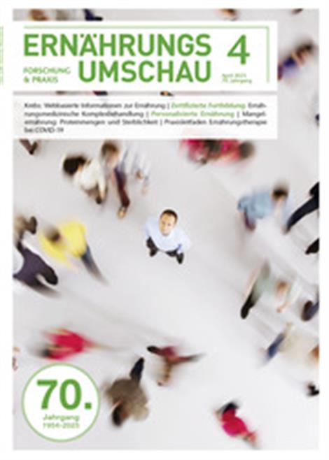 Ernaehrungs-Umschau-Abo
