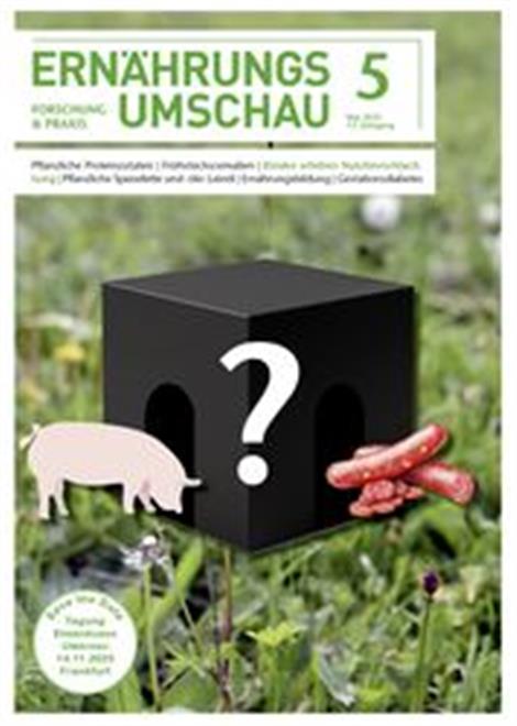 Ernaehrungs-Umschau-Abo