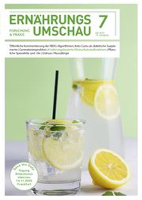 Ernaehrungs-Umschau-Abo