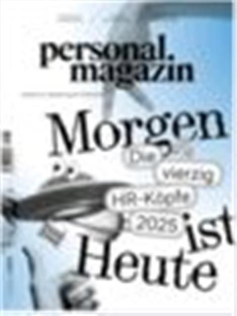 Personalmagazin-Abo