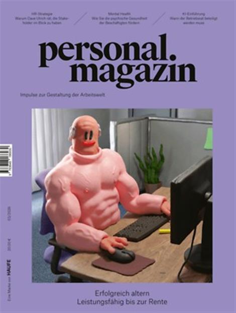 Personalmagazin-Abo