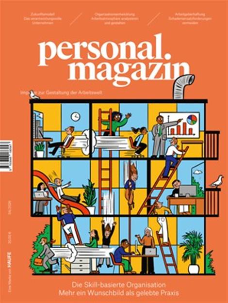Personalmagazin-Abo