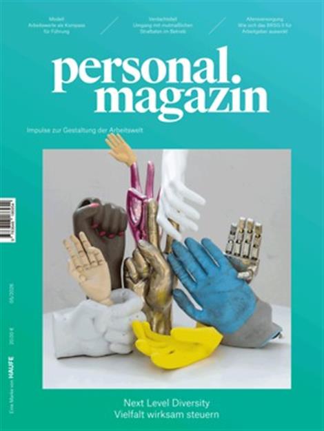 Personalmagazin-Abo