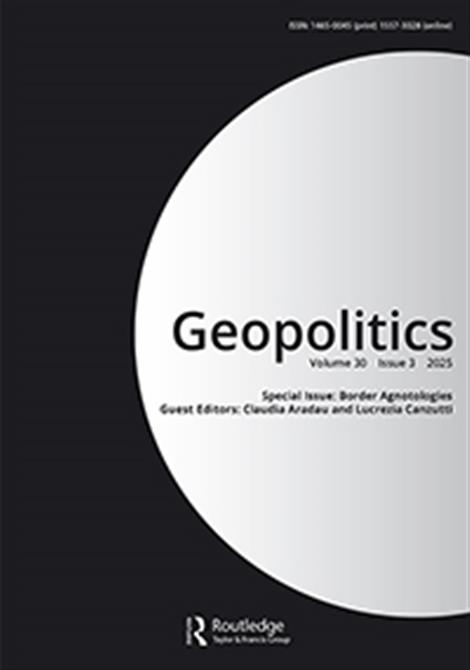 Geopolitics-Abo
