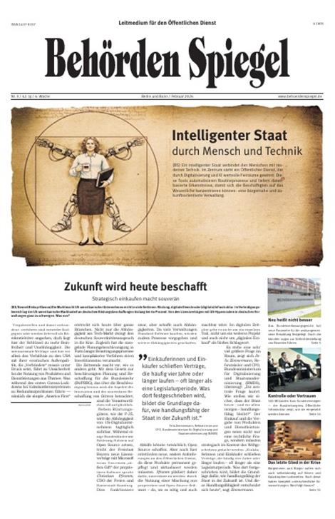 Behoerden-Spiegel-Abo