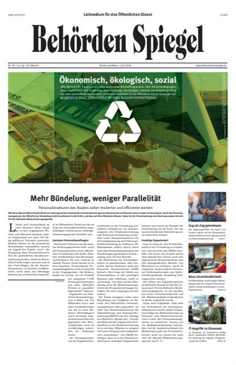 Behoerden-Spiegel-Abo