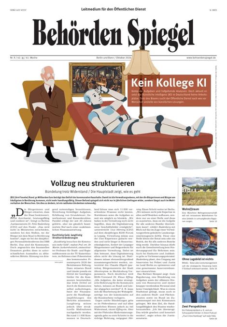 Behoerden-Spiegel-Abo